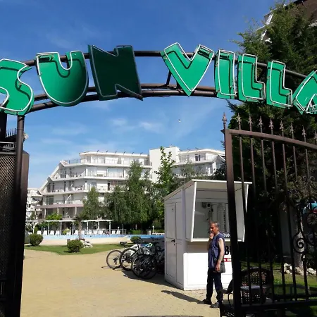 Sun Village شقة ساني بيتش